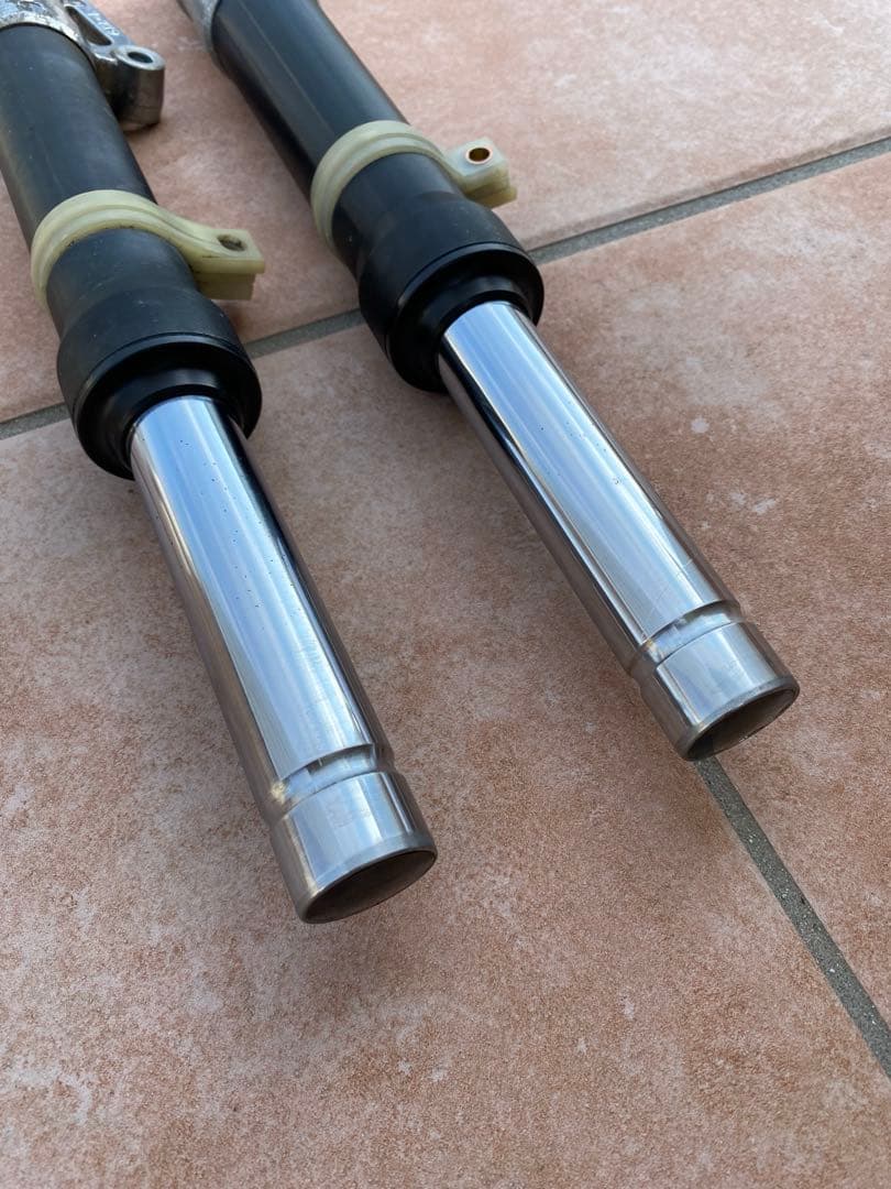 ライブディオZX 限定車ブラックフォーク