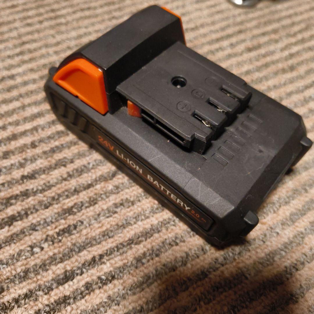 YARD FORCE　高枝のこぎり 枝切　剪定　LS C21P-JP