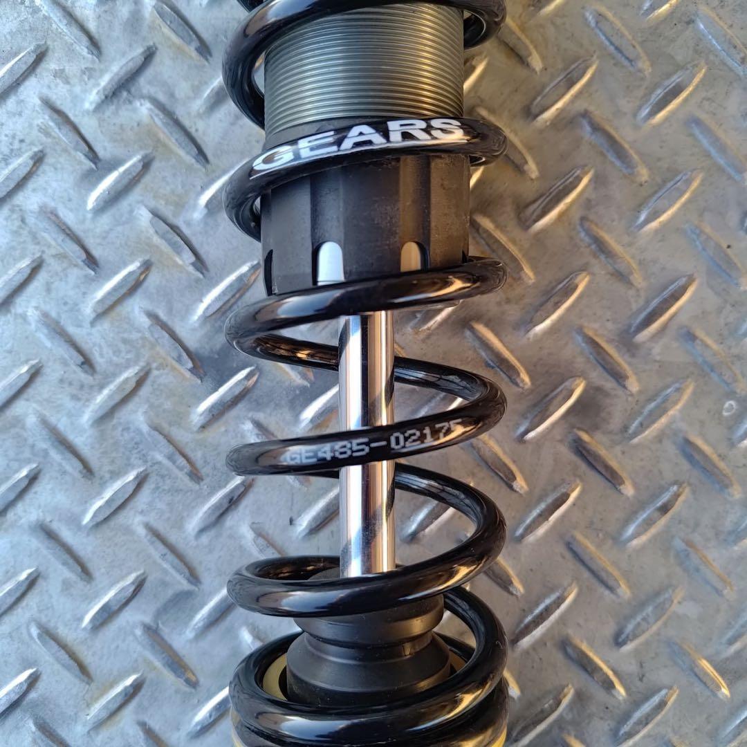 値下げ❗️CT125 JA65用KITACO×GEARS　ショックアブソーバー