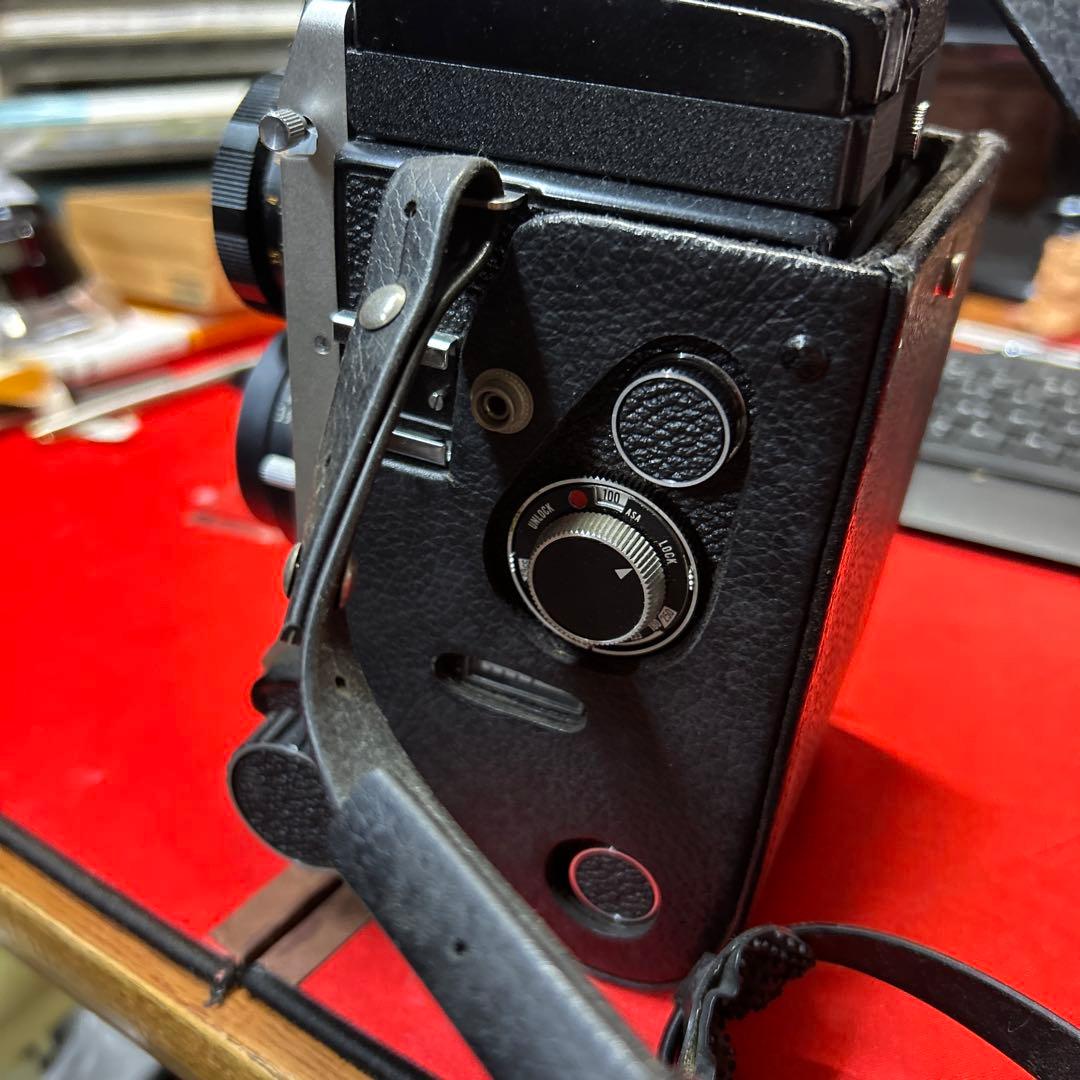 MAMIYA C330 中判カメラ