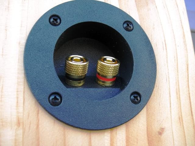 Tangband フルレンジスピーカー　 自作　ペア