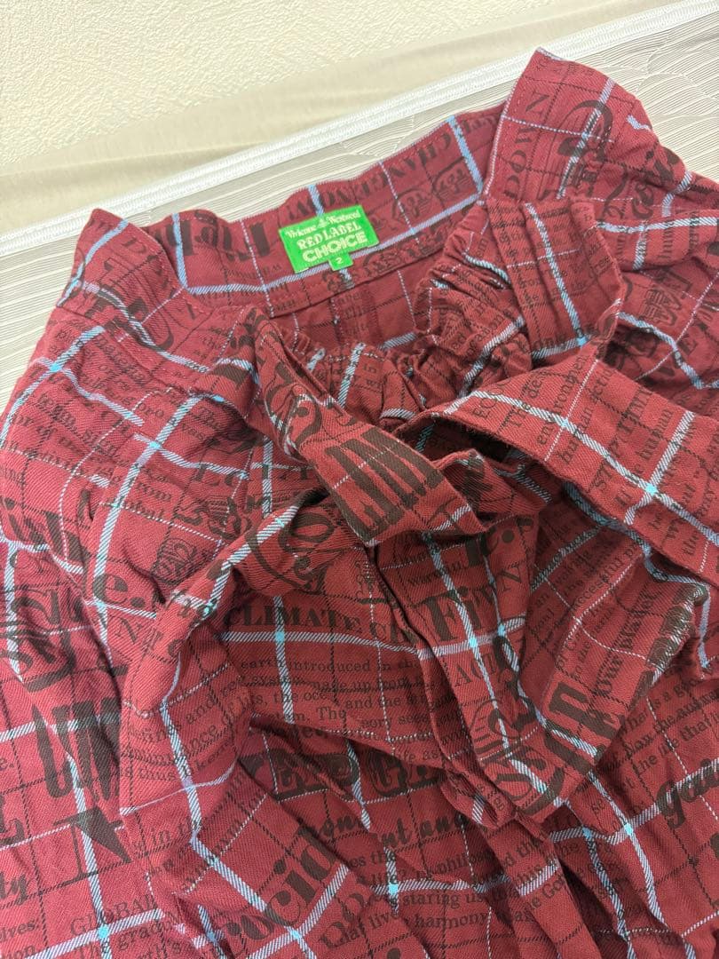 Vivienne Westwood サルエルパンツ