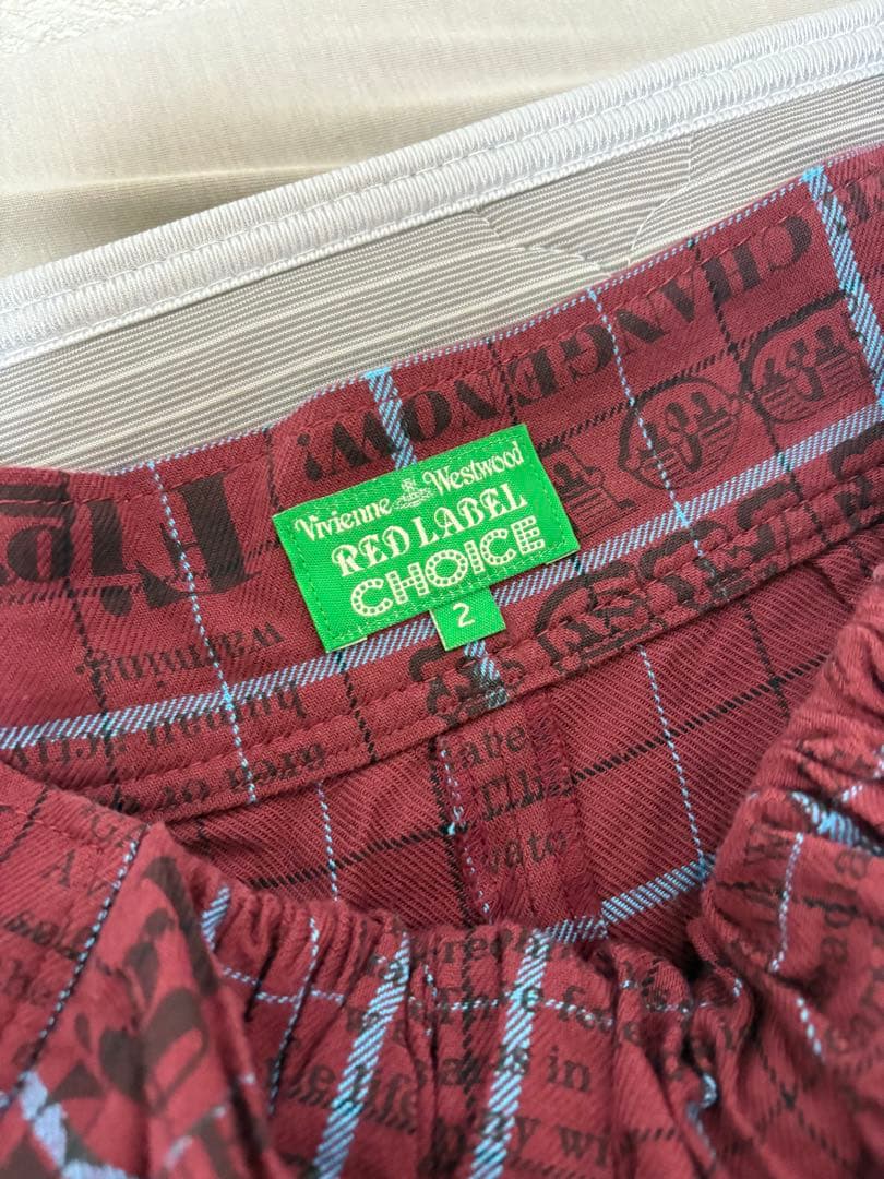 Vivienne Westwood サルエルパンツ