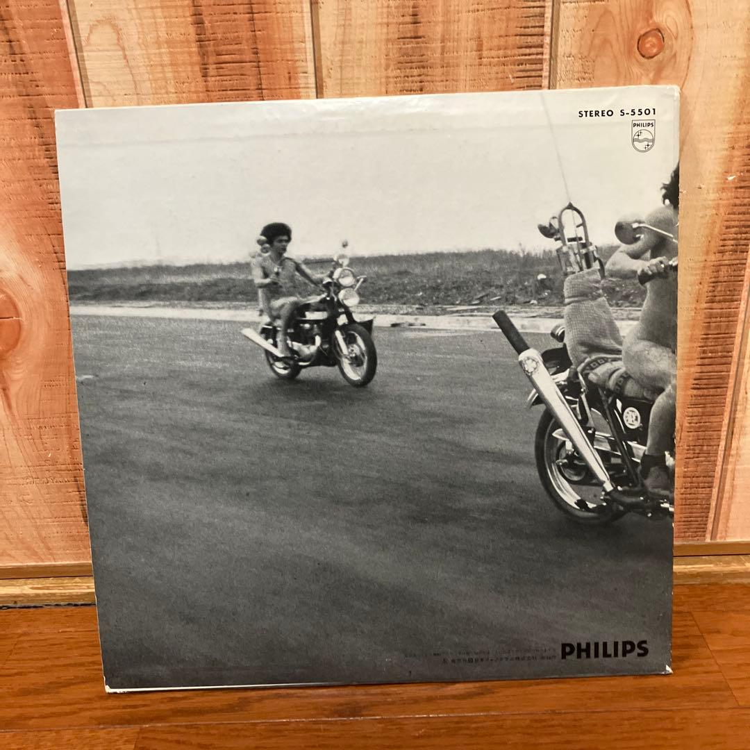 邦楽 FLOWER TRAVELLIN' BAND ANYWHERE MAKE UP