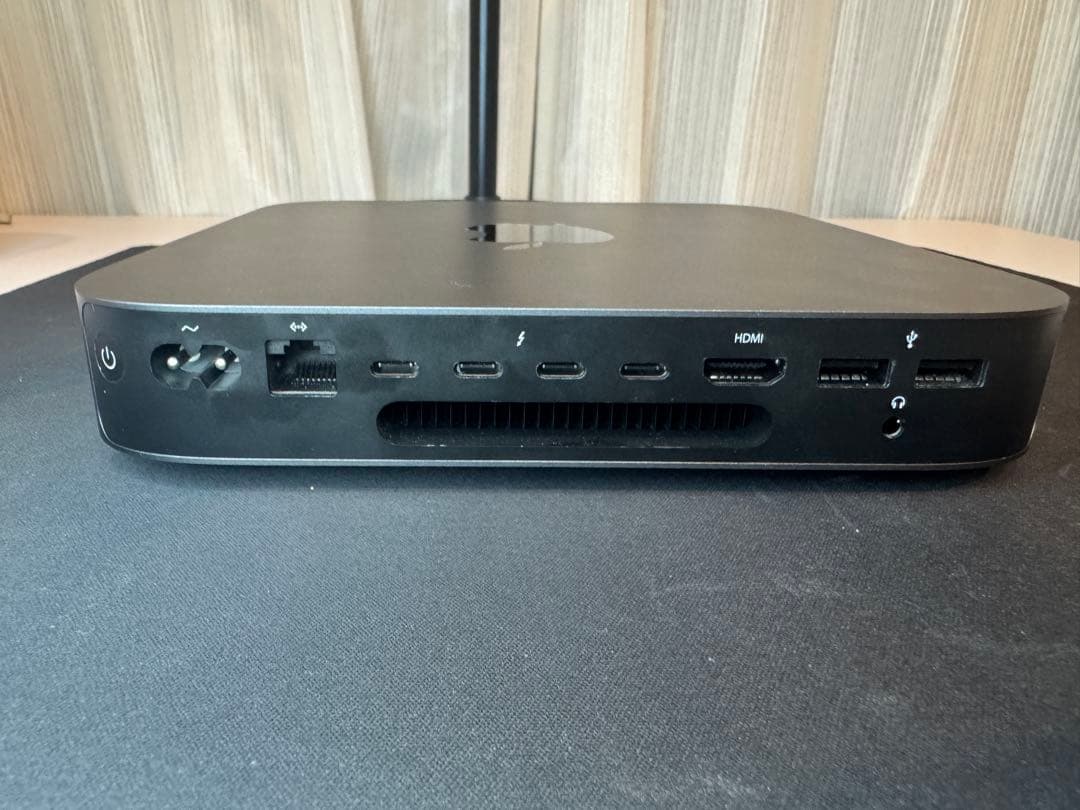 Macデスクトップ Apple Macmini 2018 Core i5 32GB 250GB