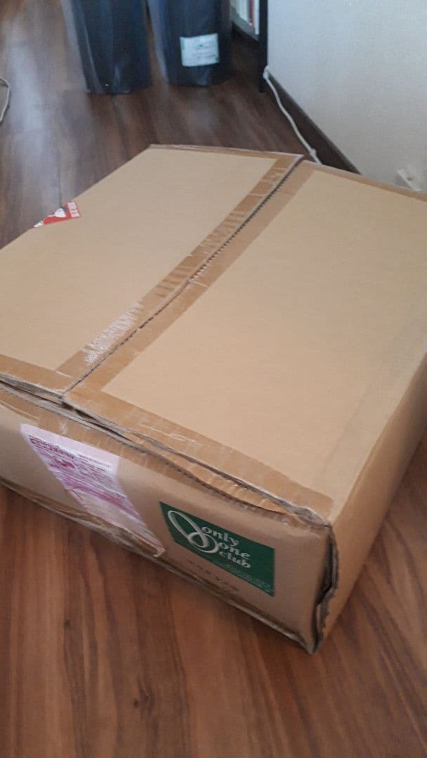 【新品未使用】OnlyOneポスト　ヴァリオNEO　プレーン