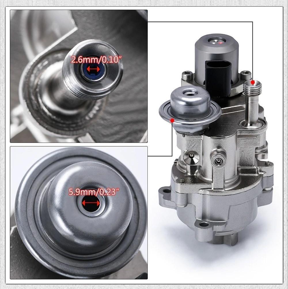 新品 BMW N54N55 高圧燃料ポンプ ハイプレッシャー