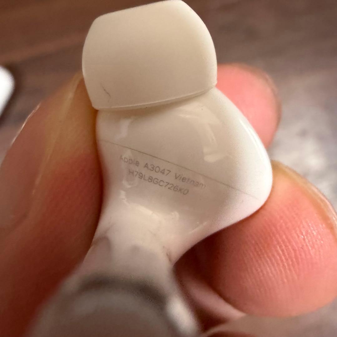 アップル Apple AirPods Pro 2 MTJV3J/A