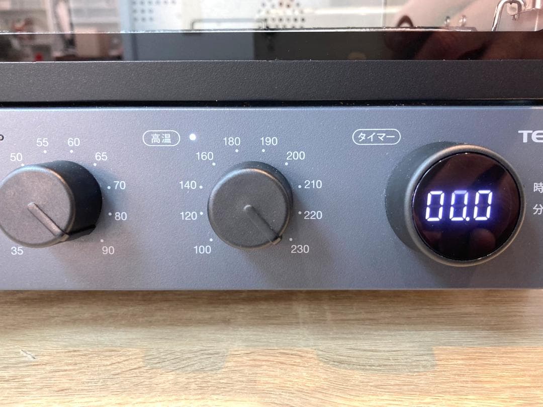 ★低温コンベクションオーブン TSF61A テスコム TESCOM★