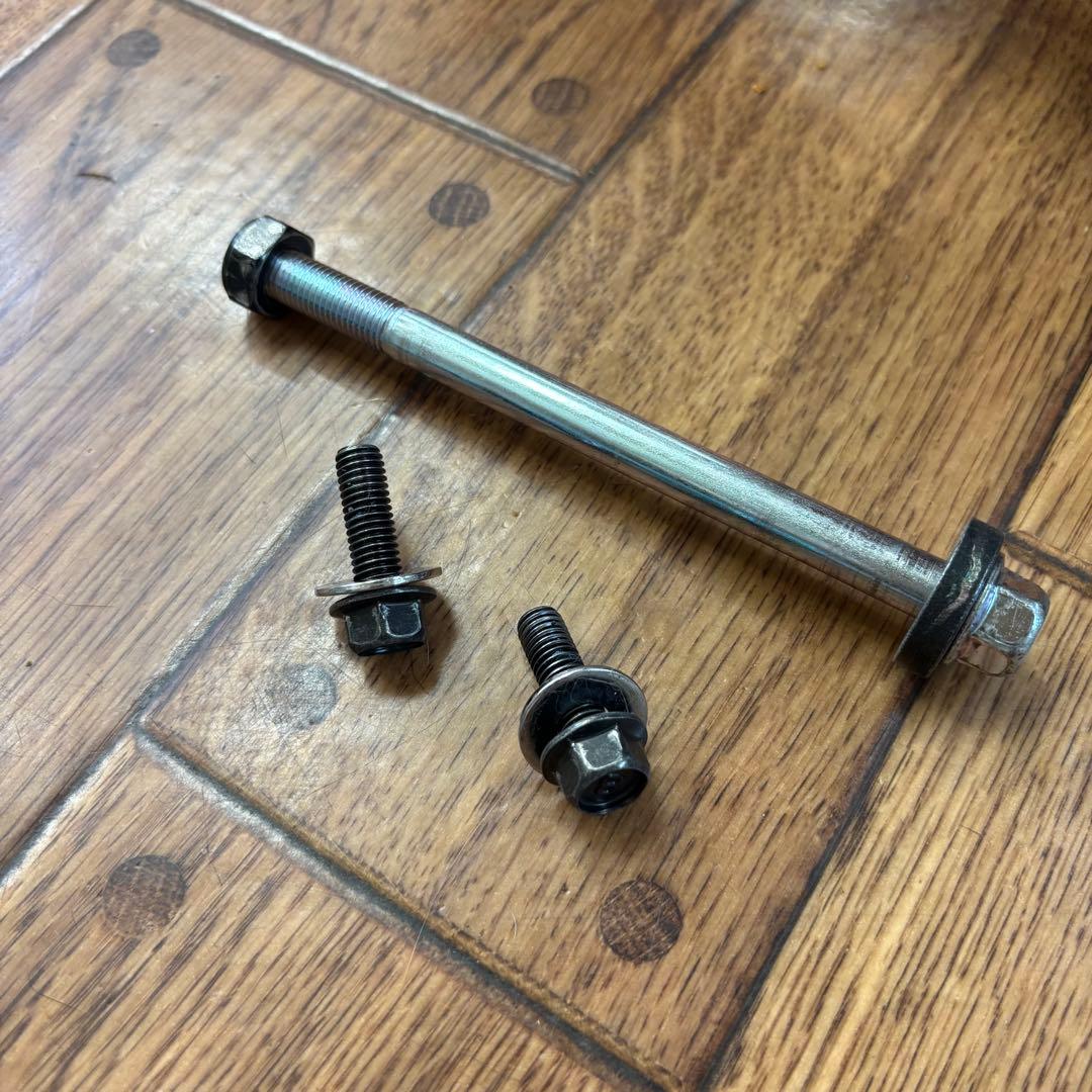 パーツ SR400 fi Yamaha Performance Damper