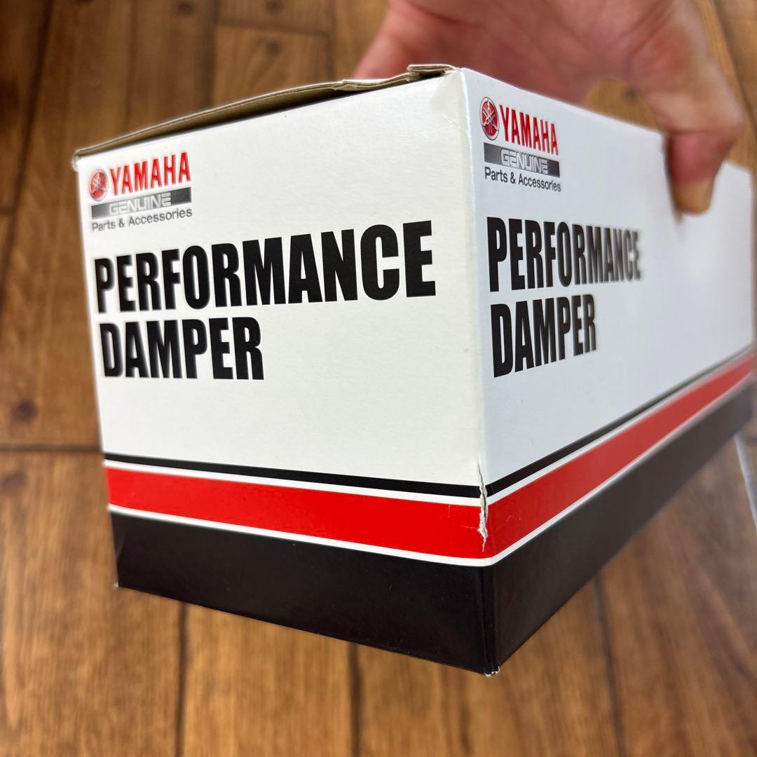 パーツ SR400 fi Yamaha Performance Damper