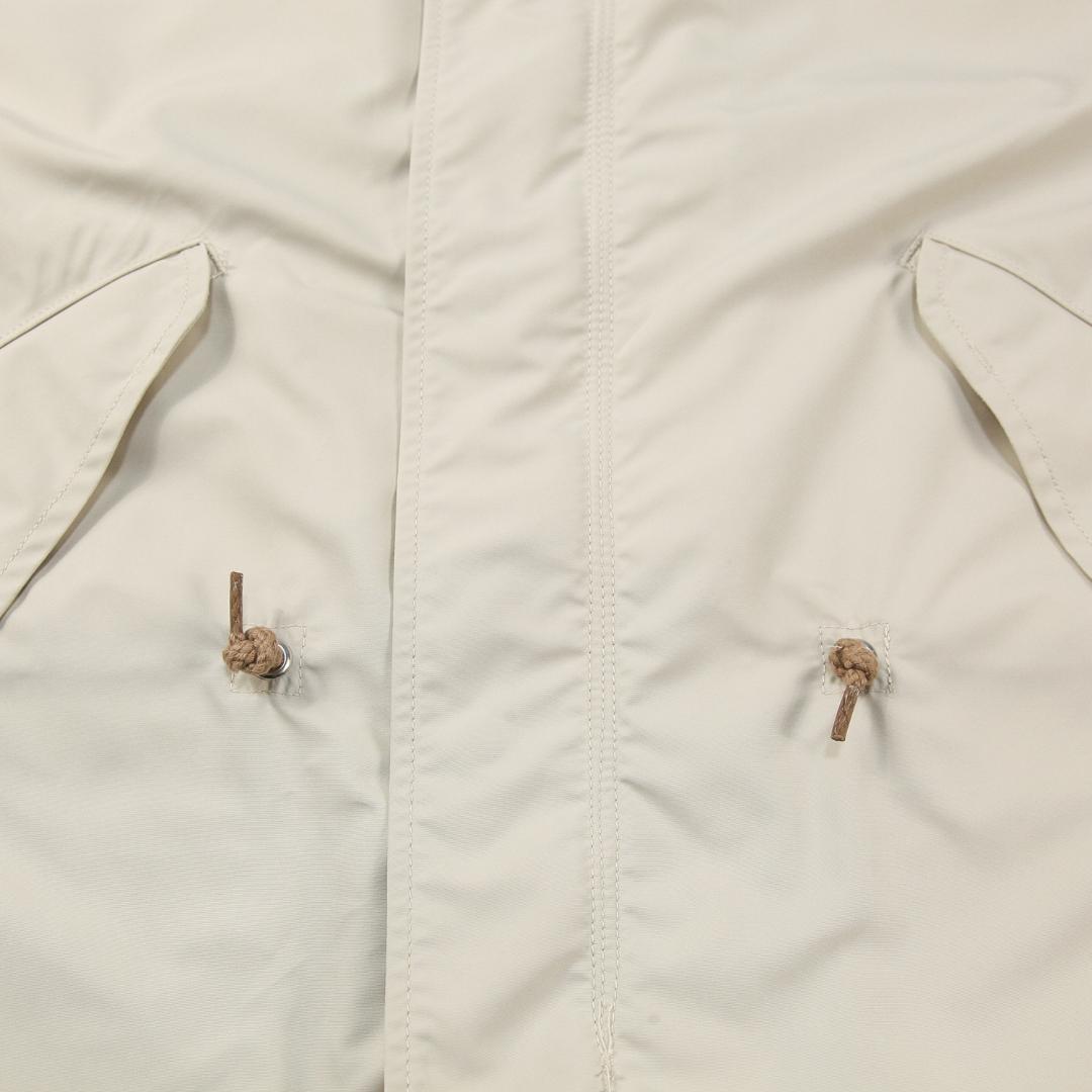 極美品 cantate カンタータ 24SS Fish-Tail Coat