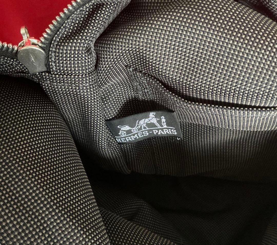 最終値引き‼️美品【HERMES】エルメス　エールラインリュック【送料込み】