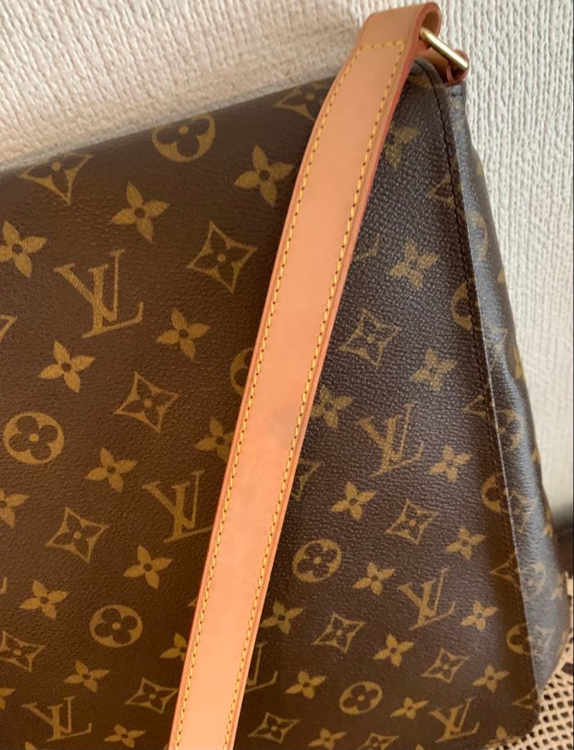 ルイヴィトン ミュゼットサルサ　斜め掛け　ショルダーバッグ　⭐︎美品⭐︎