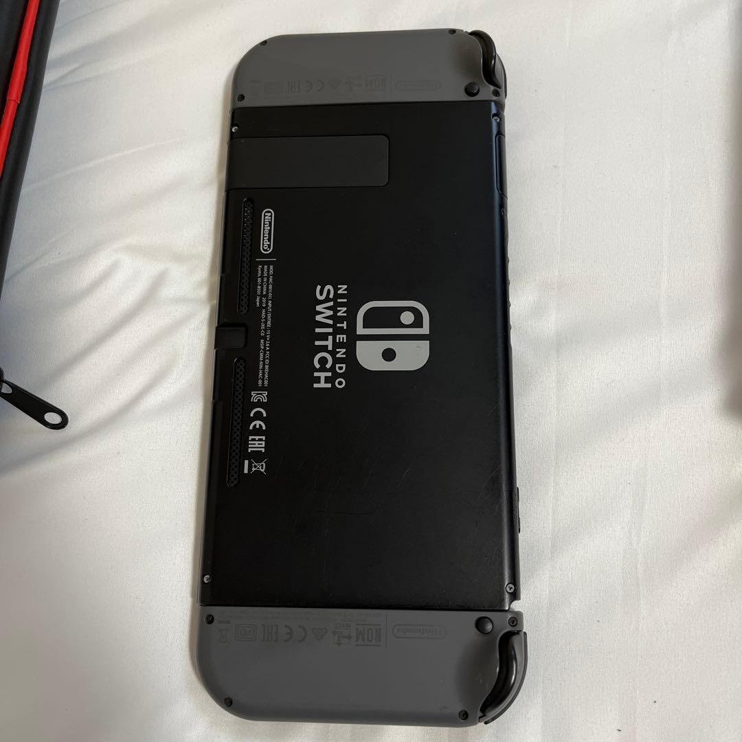 Switch本体　Switchのケース　SwitchコンソールスクリーンTV