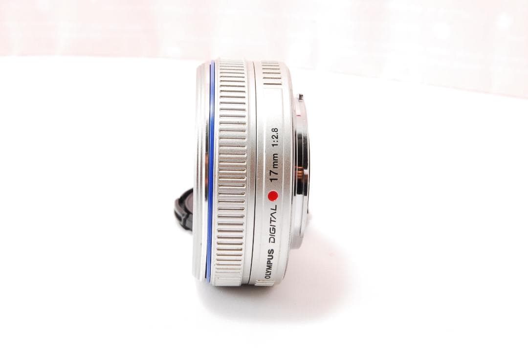 〓ミラーレス用明るい単焦点〓オリンパス M.ZUIKO 17mm F2.8