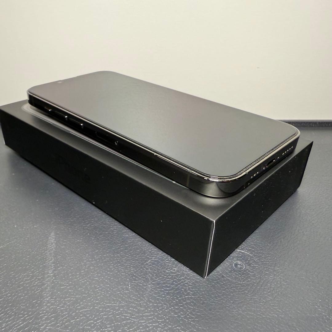 iPhone 13 pro グラファイト 1TB SIMフリー