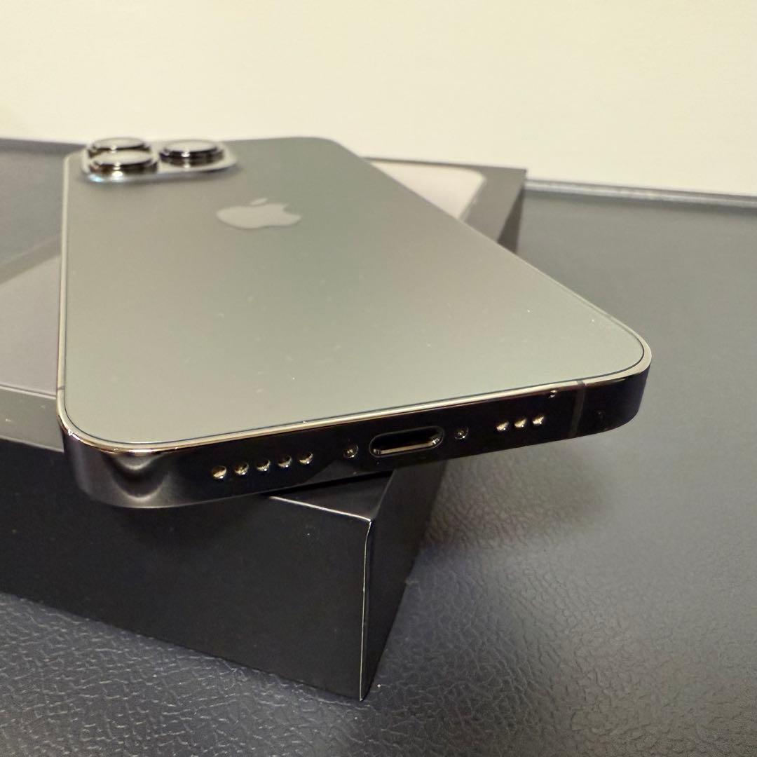 iPhone 13 pro グラファイト 1TB SIMフリー