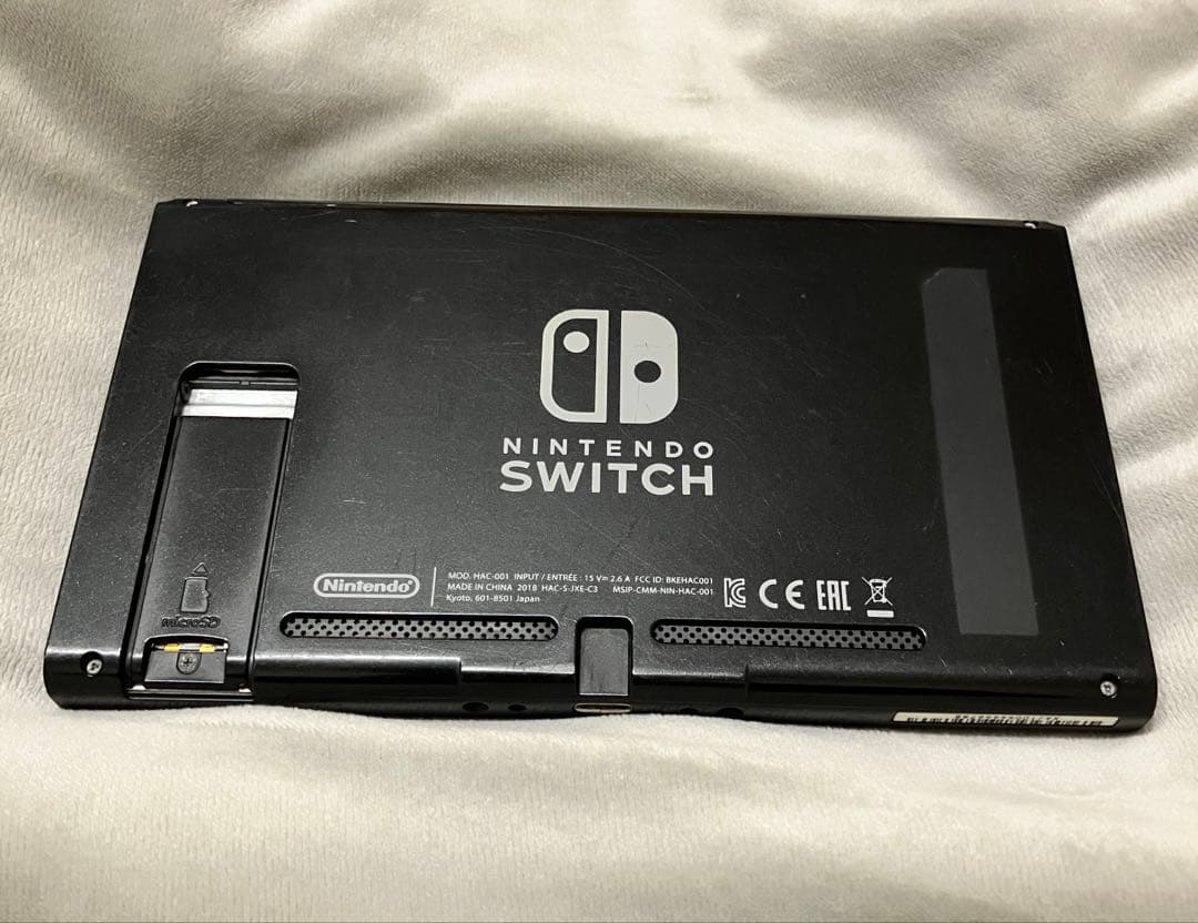ぽ*】様 【動作品】Nintendo Switch 本体 その他