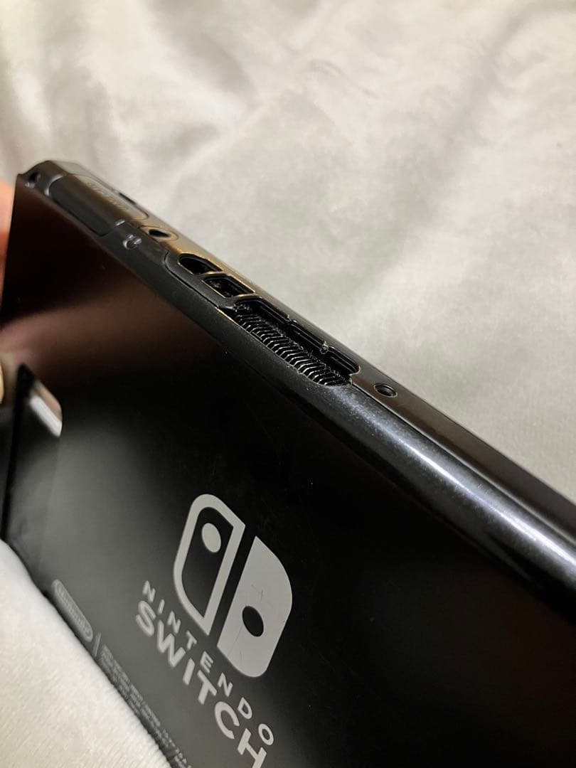 ぽ*】様 【動作品】Nintendo Switch 本体 その他