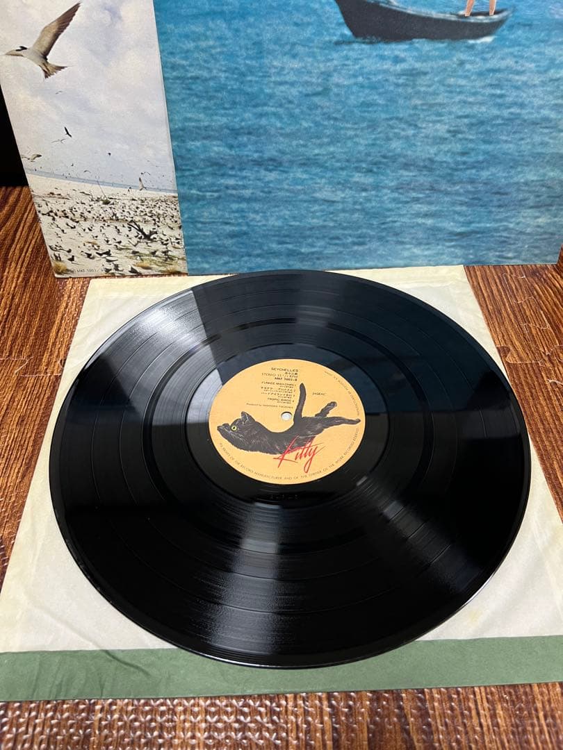 高中正義 SEYCHELLES An Insatiable High 2点