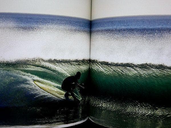 7●サーフィン用フィンを発明したサーファー、トムブレイク関連書TRIM写真集併載