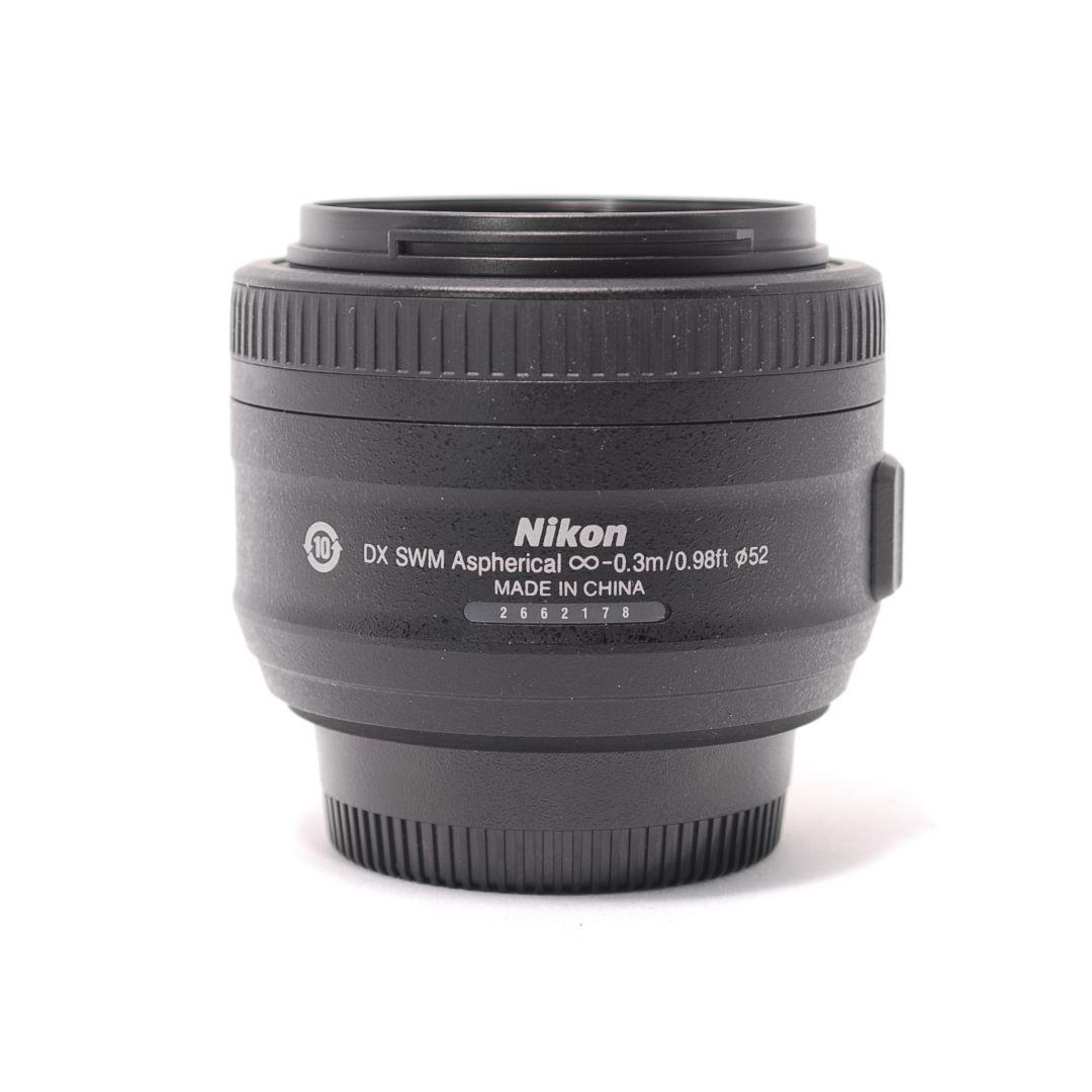 ❤即購入1000円OFF❤Nikon AF-S 35mm f1.8 単焦点レンズ