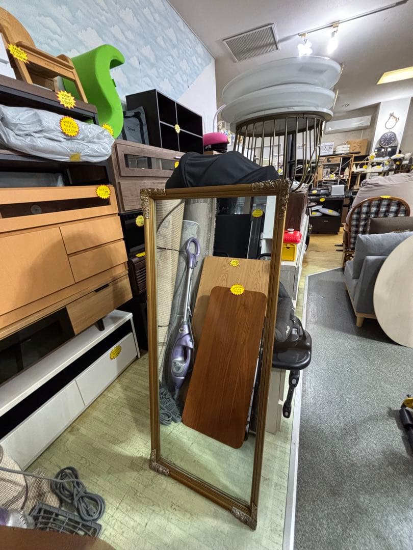 ミラー イタリア アンティーク