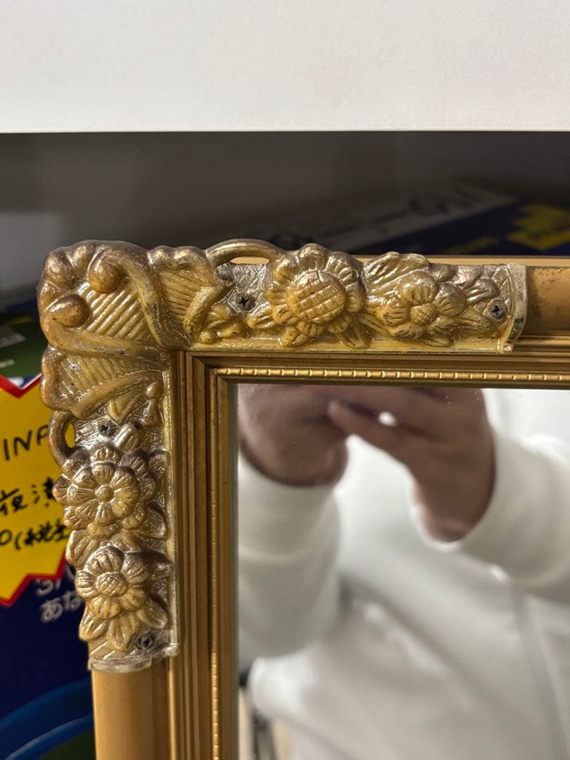 ミラー イタリア アンティーク