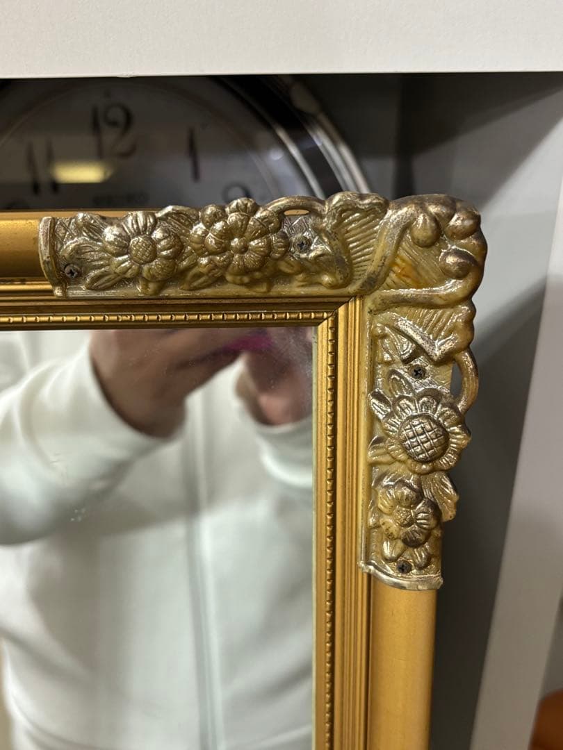 ミラー イタリア アンティーク