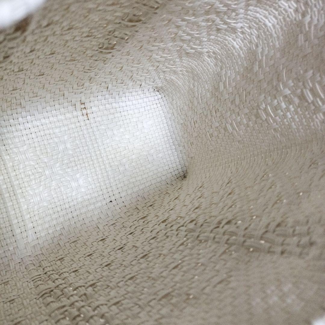 Letra メルカドバッグ 白 Mサイズ　マルシェバッグ＆ミニバッグ