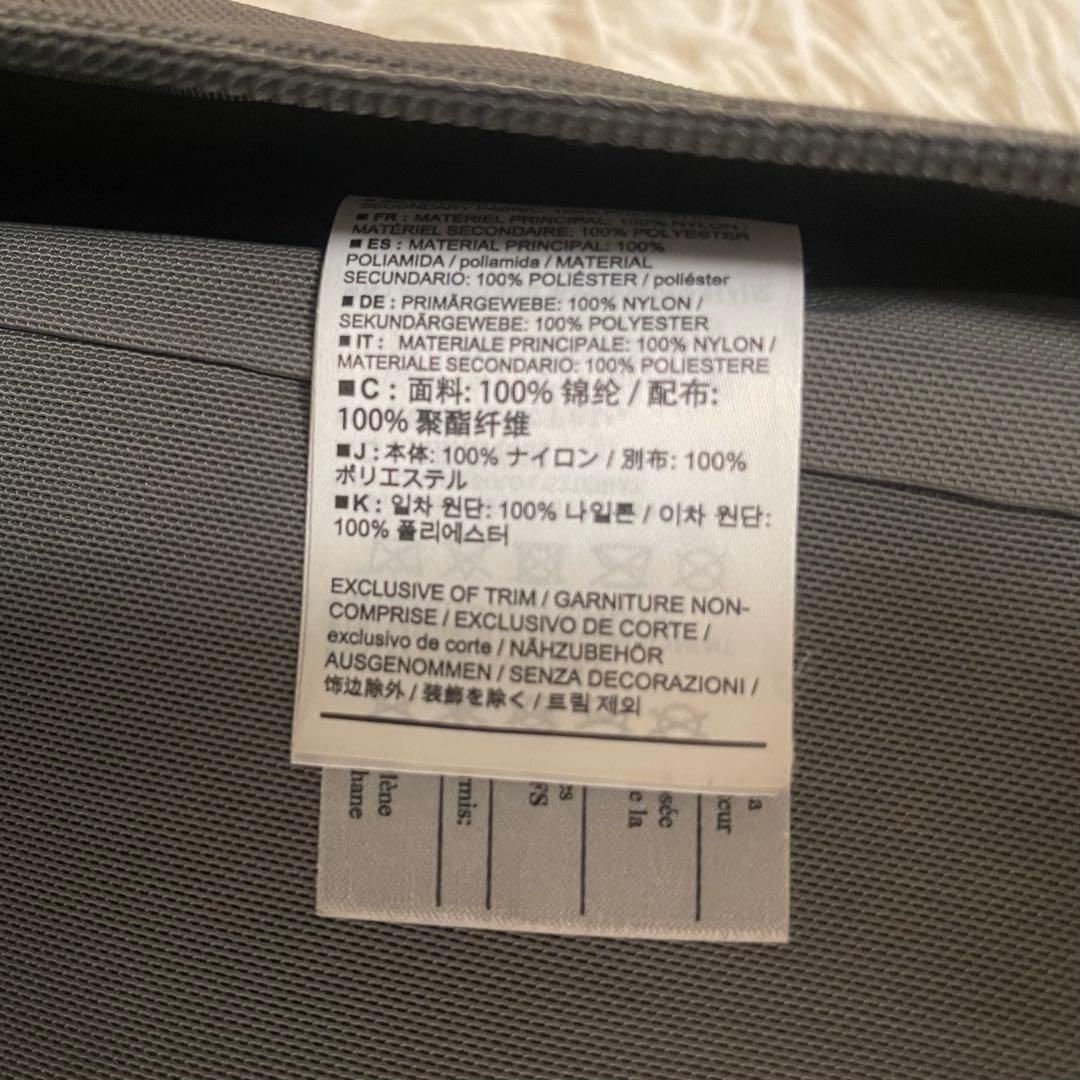 アークテリクス BEAMS ビームス 別注 アロー 22 バックパック グレー