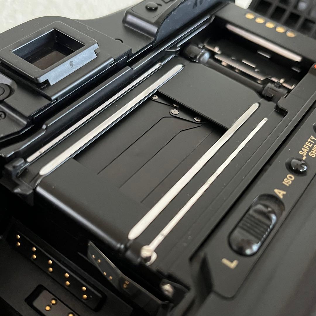 現状販売の為値下　Canon T90 ＋NewFD28-85/4＋299T