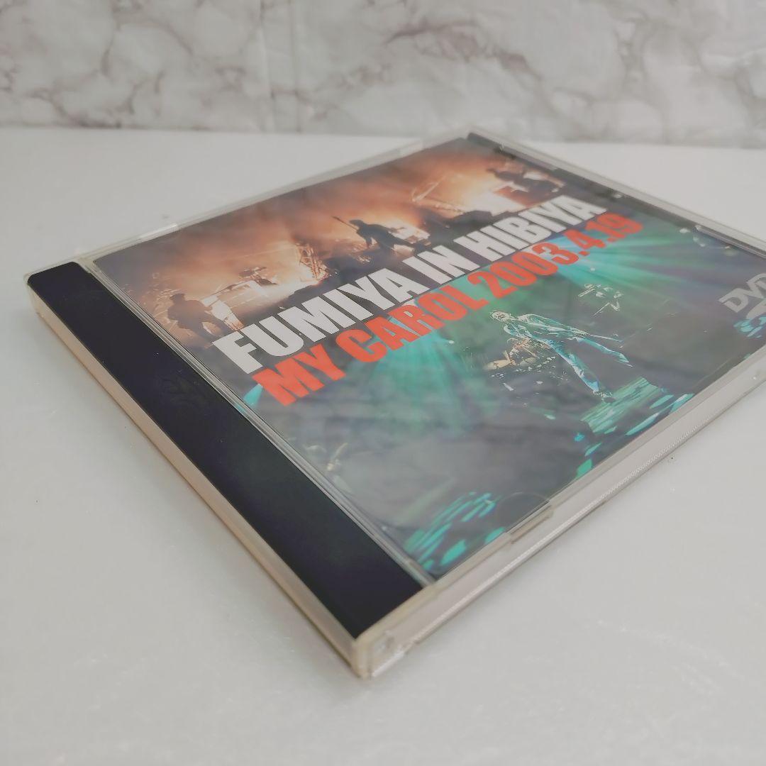 藤井フミヤ/FUMIYA IN HIBIYA MY CAROL 2003.4.…