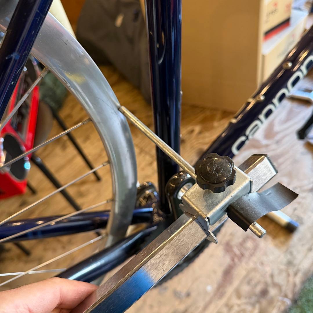 キャノンデール　90年代　ロードフレーム　スラムFORCEクランク　おまけあり