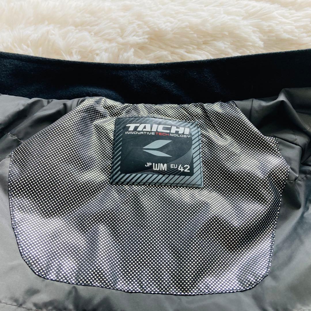 【超美品】RSタイチ ドライマスタープライムオールシーズンジャケットRSJ298