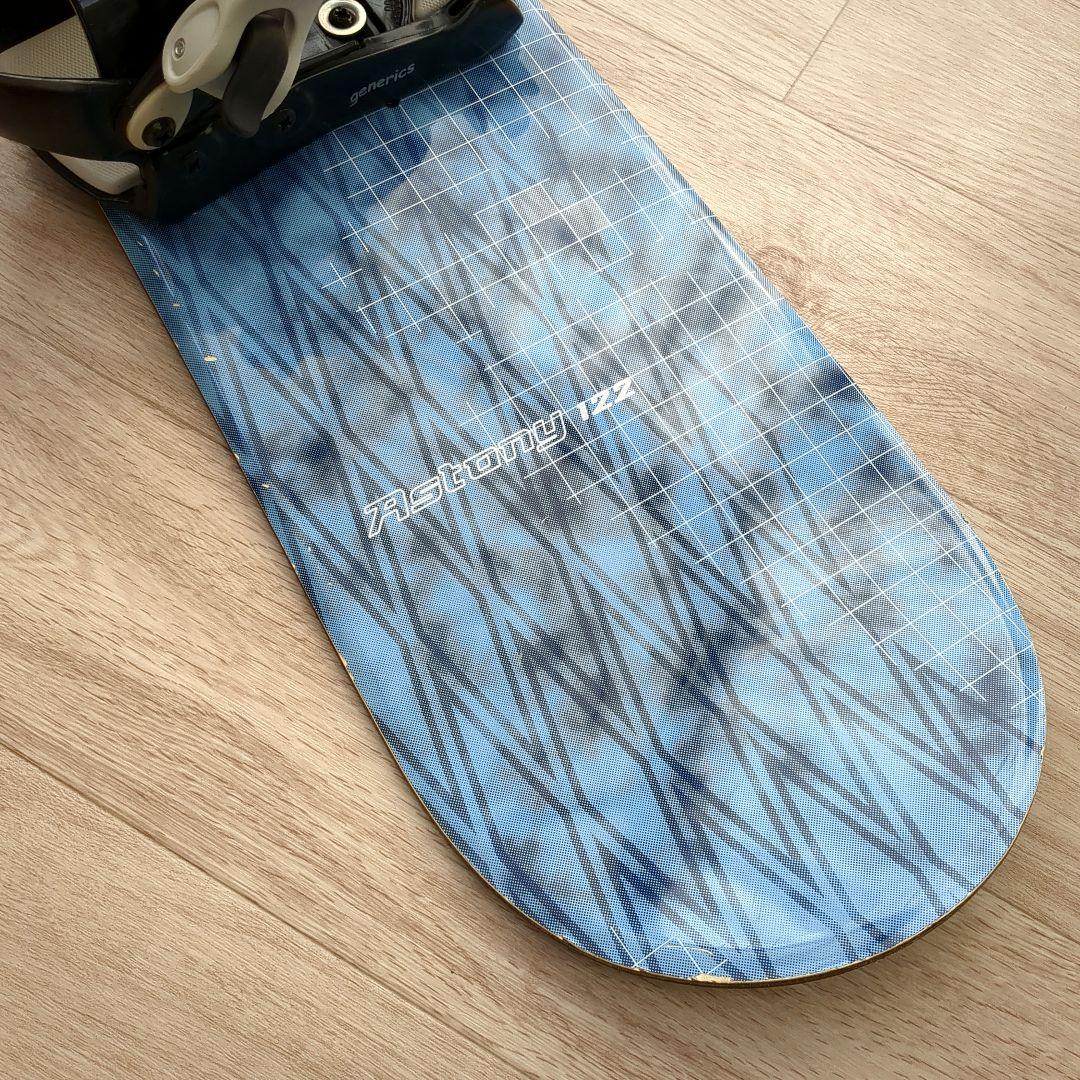 スノーボード 子供用スノーボード スノボ122cm 子供用スノーボード板