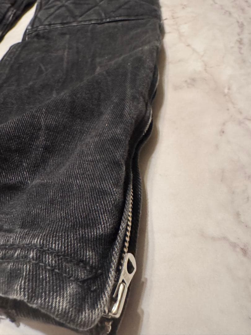 ウエストライド COMFORMAX PADD MOTO PANTS