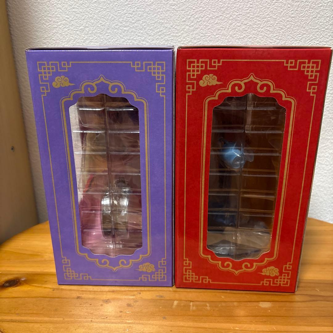 一番くじ TVアニメ「らんま1/2」 第一弾 A賞 ラストワン賞 セット