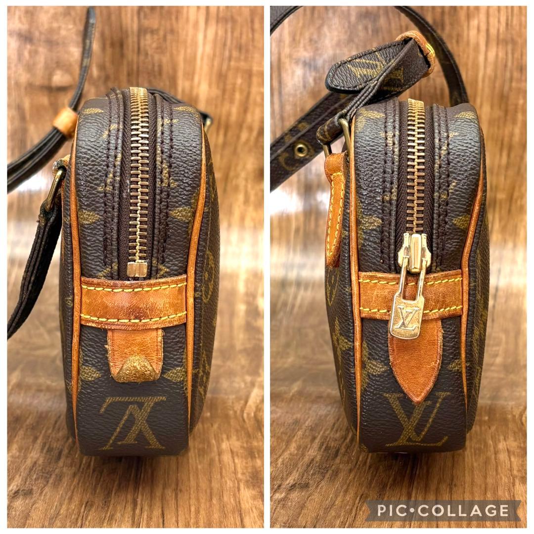 ⛄️美品⛄️ルイヴィトンモノグラム　マルリーバンドリエール　ショルダーバッグ#24