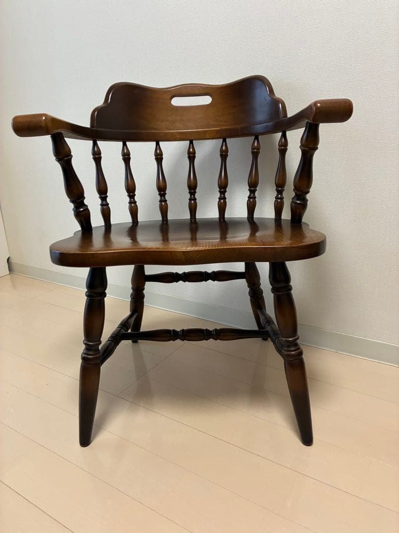 柏木工　ダイニングチェア