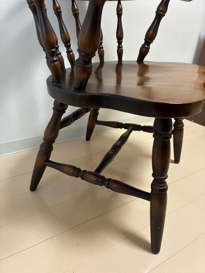 柏木工　ダイニングチェア