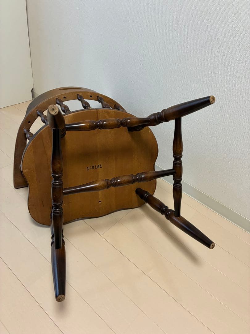 柏木工　ダイニングチェア