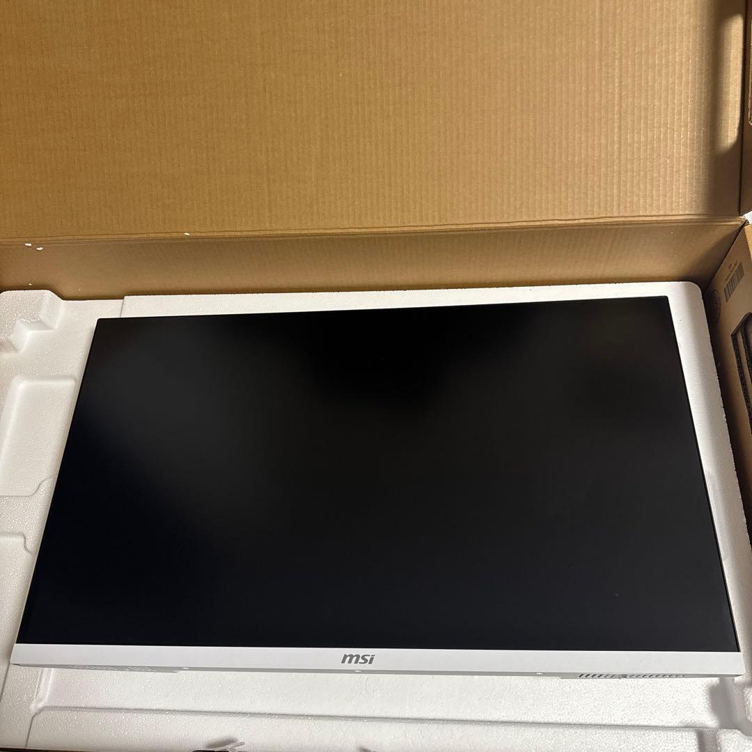 ディスプレイ・モニター本体 MSI MAG 274URFW