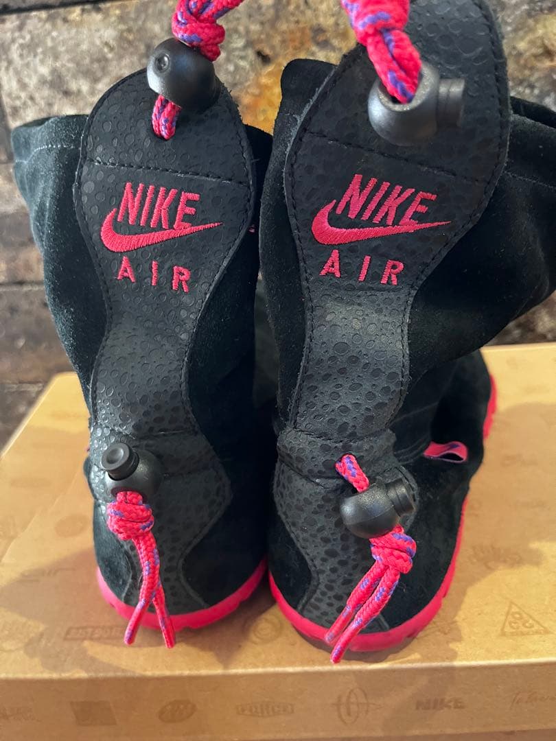 靴 NIKE AIR CHUKKA MOC PREMIUM US10 / 27 cm