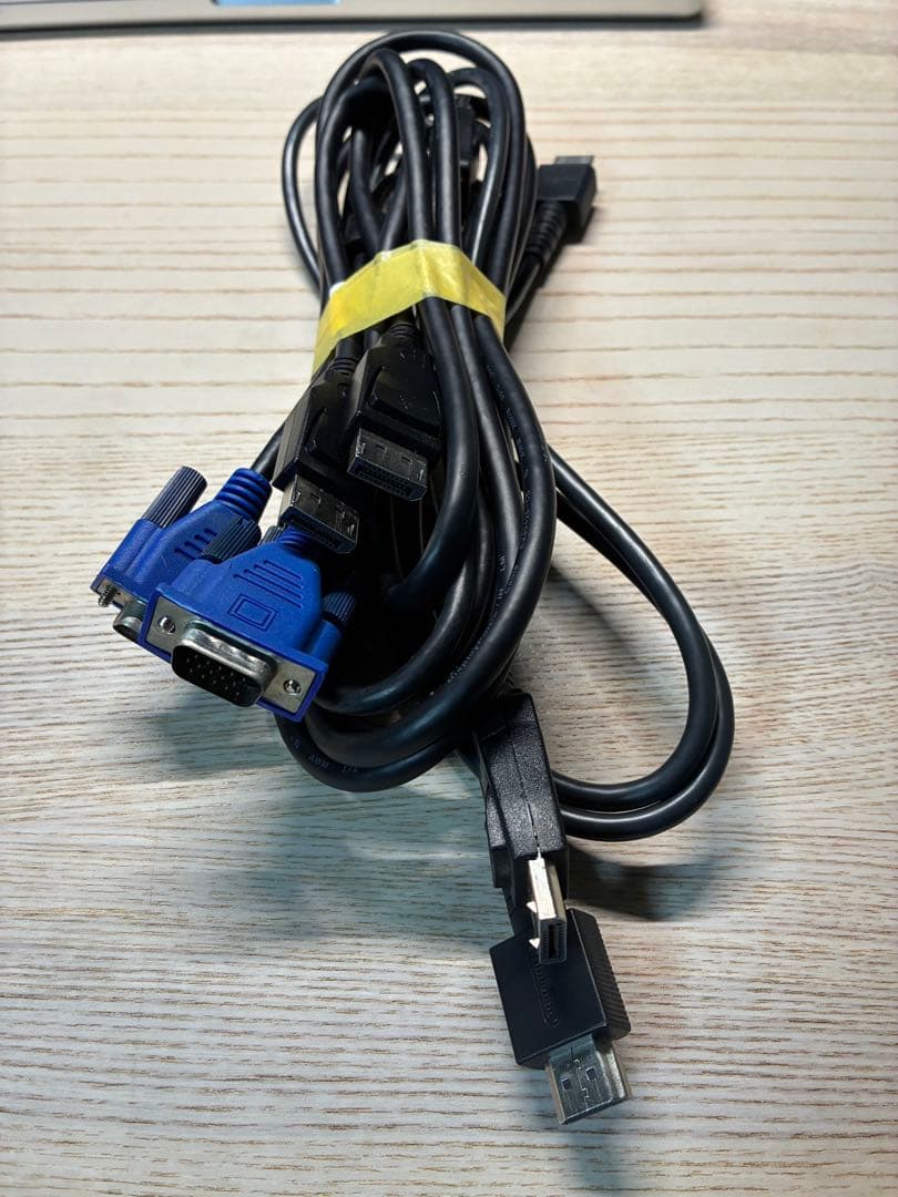 2台セットHP ProDesk 400 G4 DM + BenQ モニター