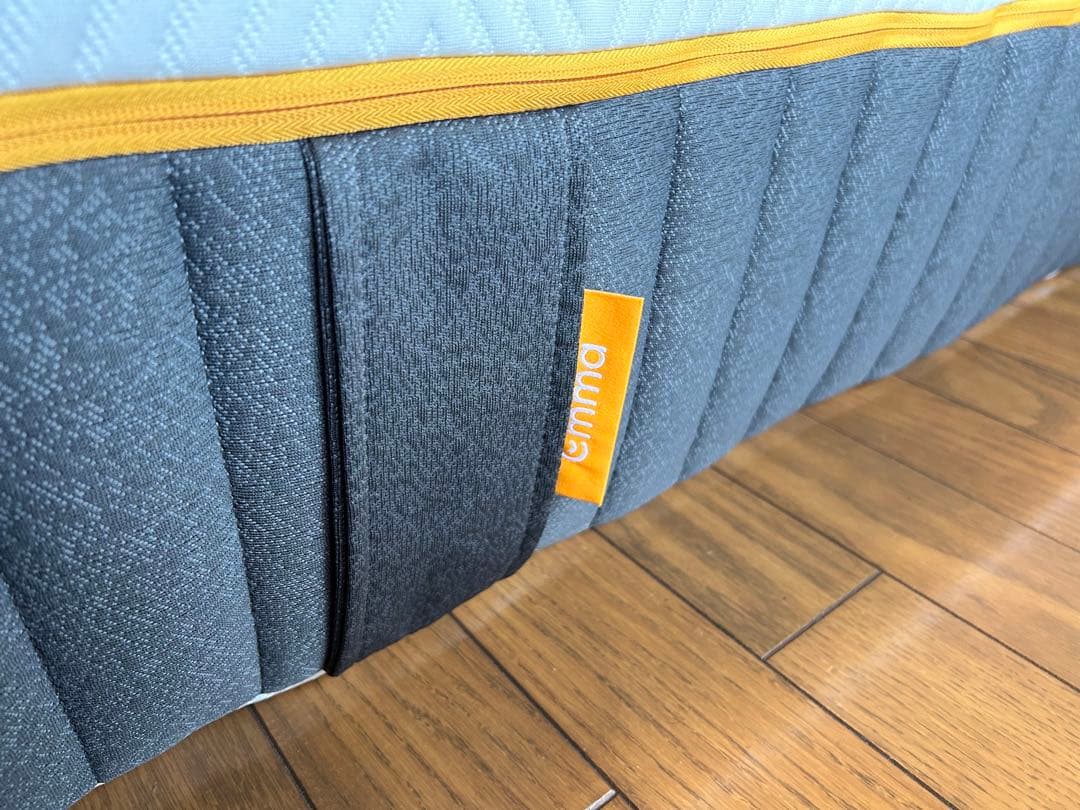 【orident】エマスリープ　ラグジュアリー　シングル　ポケットコイル