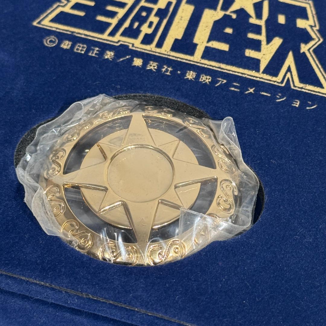限定1200 聖闘士星矢 黄金の聖域 映画公開記念オフィシャルウォッチ　腕時計