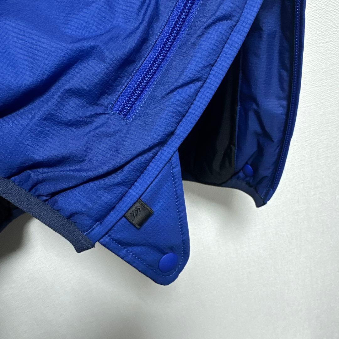 GHccc ダイワピア39 daiwapier39 パフベスト　ダウンベス