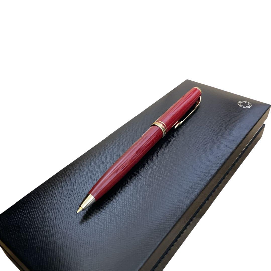 【極美品】モンブラン ジェネレーション ボルドー シャープペン 0.5mm芯